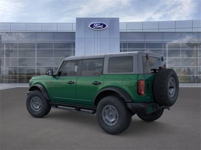 2025 Ford Bronco Badlands®