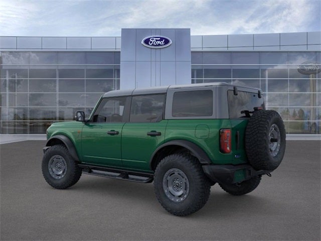 2025 Ford Bronco Badlands®
