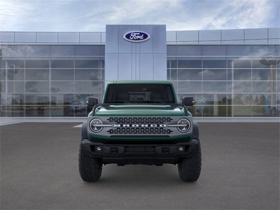 2025 Ford Bronco Badlands®