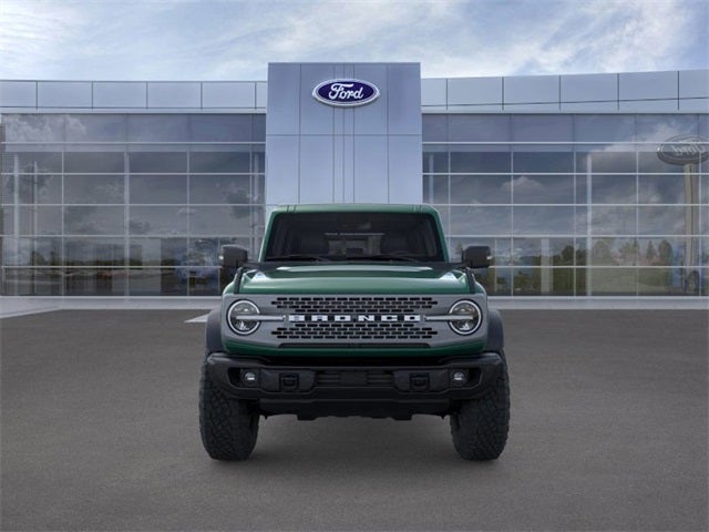 2025 Ford Bronco Badlands®