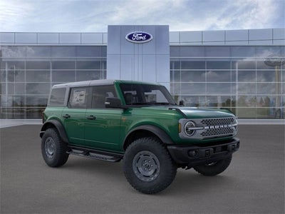 2025 Ford Bronco Badlands®