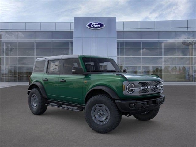 2025 Ford Bronco Badlands®