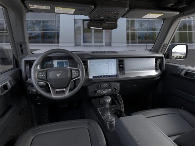 2025 Ford Bronco Badlands®