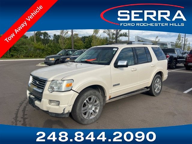 2007 Ford Explorer Limited