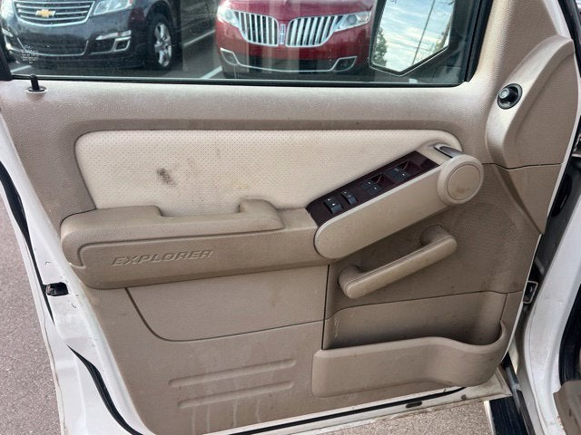 2007 Ford Explorer Limited
