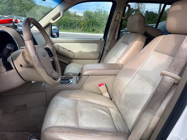 2007 Ford Explorer Limited