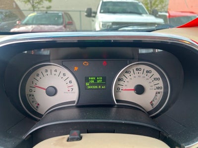 2007 Ford Explorer Limited