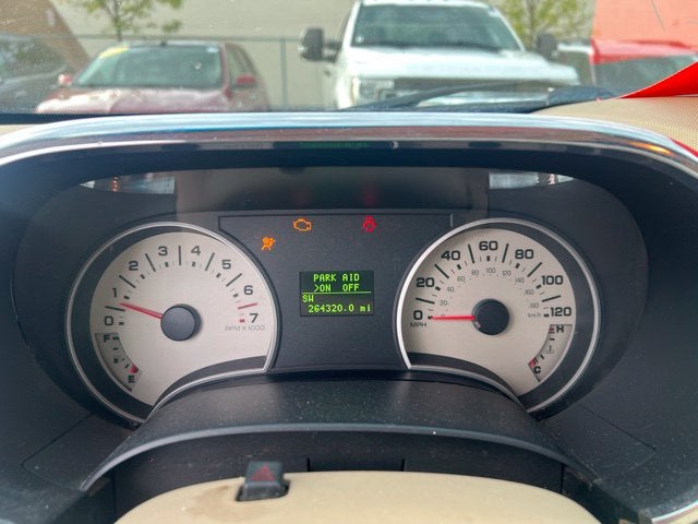 2007 Ford Explorer Limited