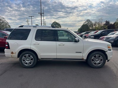 2007 Ford Explorer Limited
