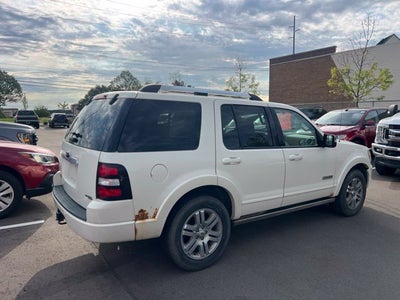 2007 Ford Explorer Limited