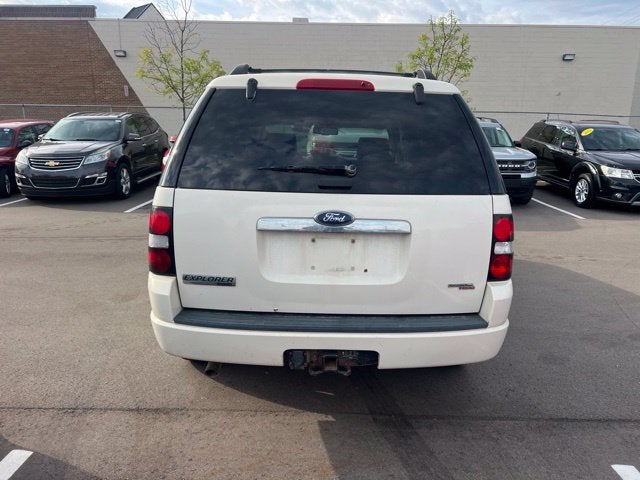 2007 Ford Explorer Limited
