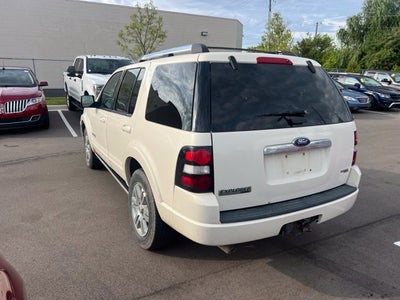 2007 Ford Explorer Limited