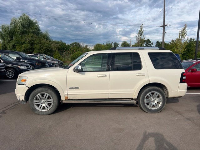 2007 Ford Explorer Limited