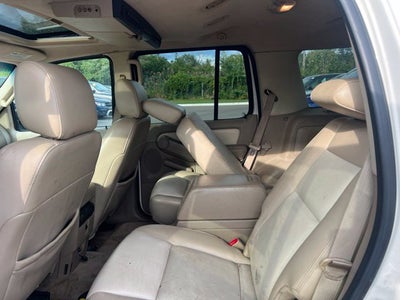 2007 Ford Explorer Limited
