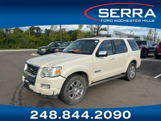 2007 Ford Explorer Limited