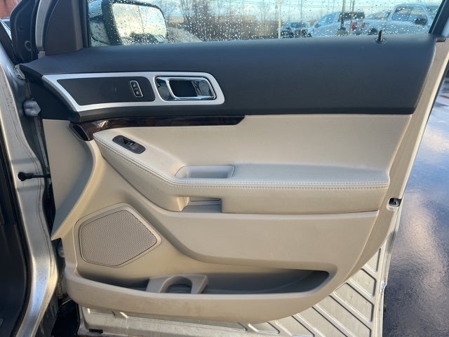 2011 Ford Explorer Limited