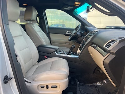 2011 Ford Explorer Limited