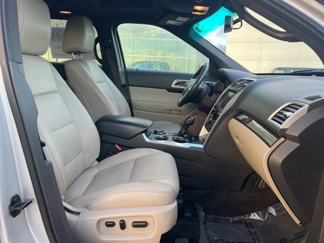 2011 Ford Explorer Limited