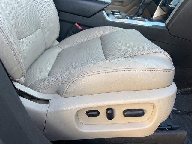 2011 Ford Explorer Limited