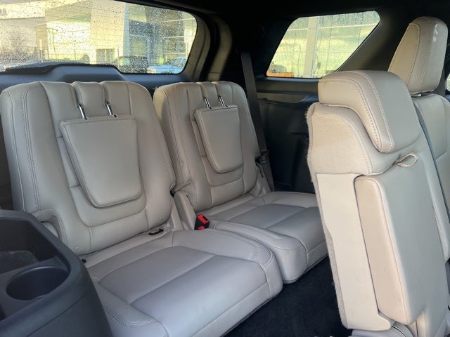 2011 Ford Explorer Limited