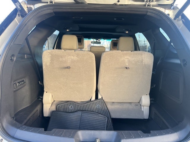 2011 Ford Explorer Limited