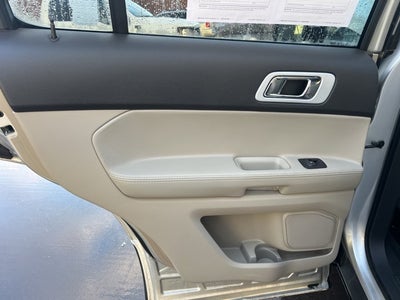 2011 Ford Explorer Limited