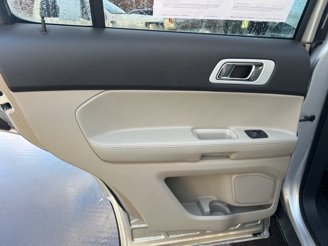 2011 Ford Explorer Limited