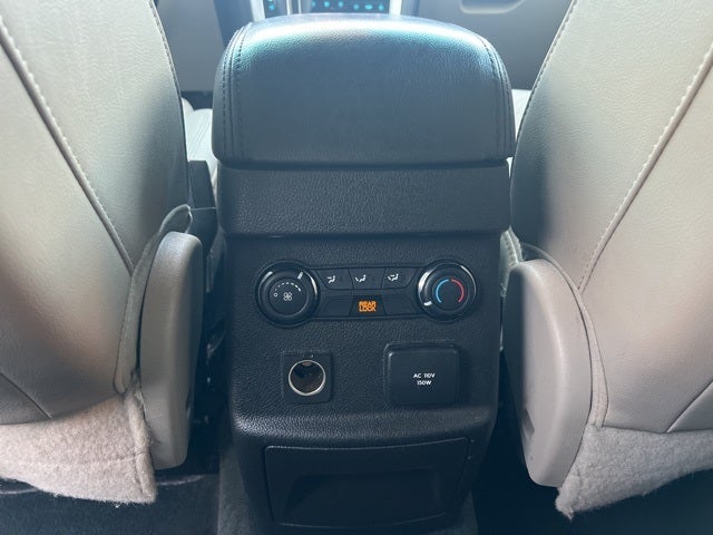 2011 Ford Explorer Limited