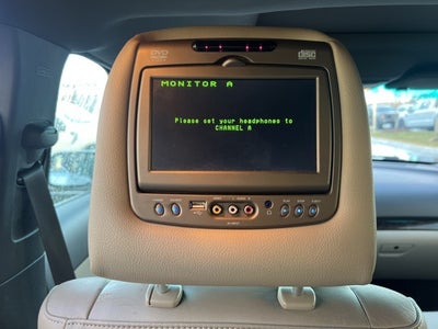 2011 Ford Explorer Limited