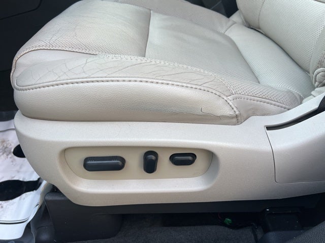 2011 Ford Explorer Limited