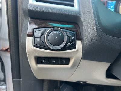 2011 Ford Explorer Limited