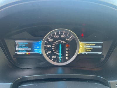 2011 Ford Explorer Limited