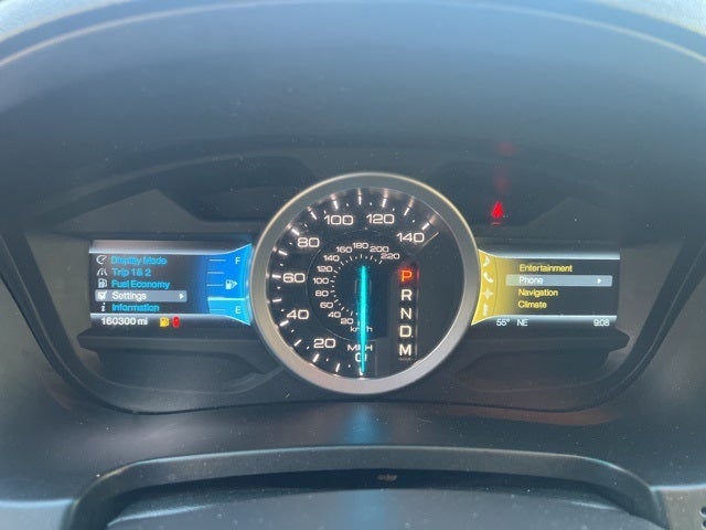 2011 Ford Explorer Limited