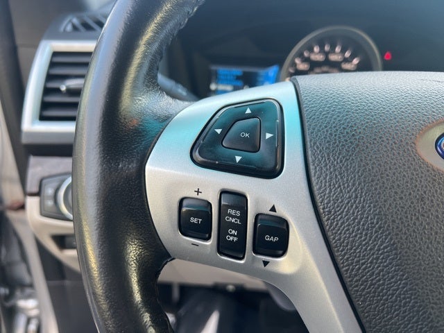 2011 Ford Explorer Limited