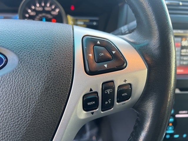 2011 Ford Explorer Limited