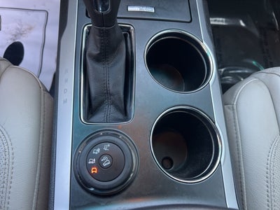 2011 Ford Explorer Limited