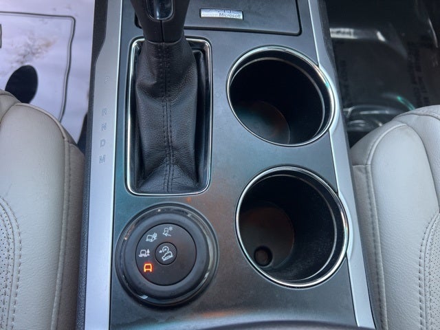 2011 Ford Explorer Limited