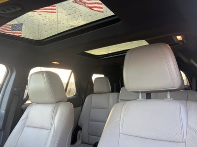 2011 Ford Explorer Limited