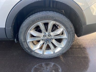 2011 Ford Explorer Limited