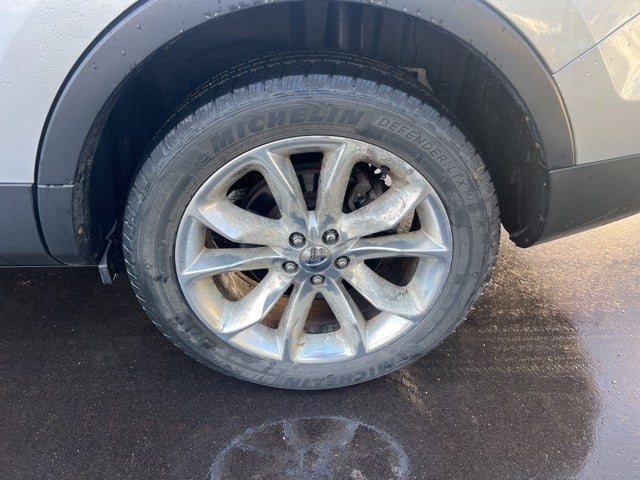 2011 Ford Explorer Limited