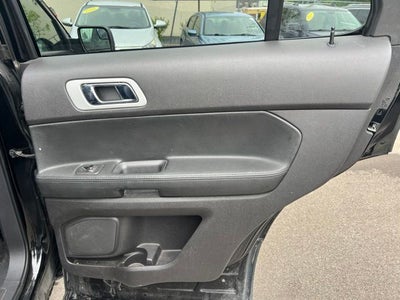 2012 Ford Explorer Limited