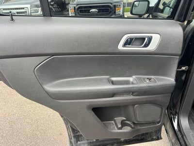 2012 Ford Explorer Limited