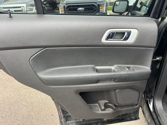 2012 Ford Explorer Limited
