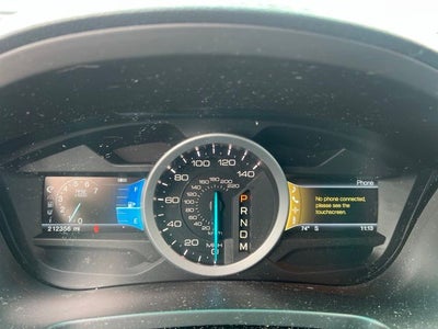 2012 Ford Explorer Limited
