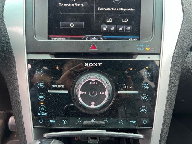 2012 Ford Explorer Limited