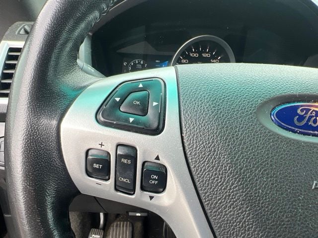 2012 Ford Explorer Limited