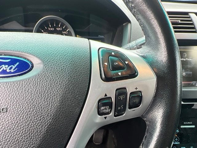 2012 Ford Explorer Limited