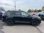 2012 Ford Explorer Limited