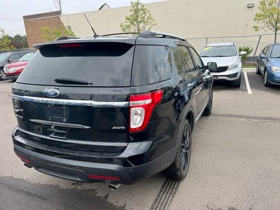 2012 Ford Explorer Limited
