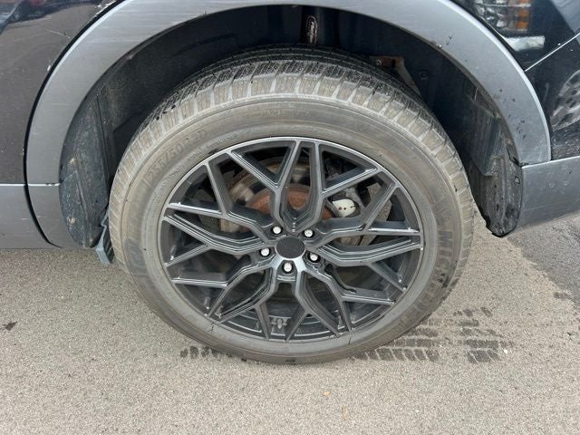 2012 Ford Explorer Limited